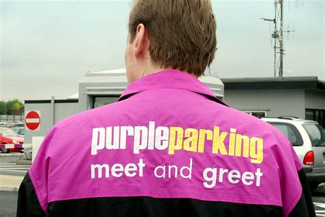 purple parkinh